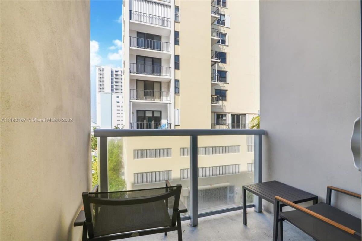 Near Beach - Rooftop Pool - Hot Tub - Broad-Walk Hollywood Exterior foto